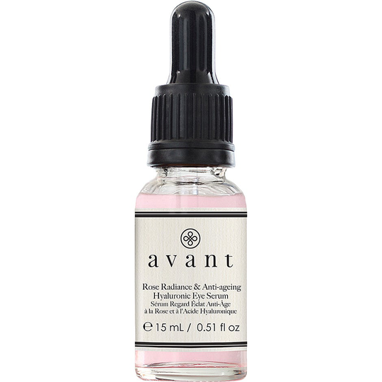 Rose Radiance & Anti-ageing Hyaluronic Eye Serum, 15 ml Avant Skincare Silmät