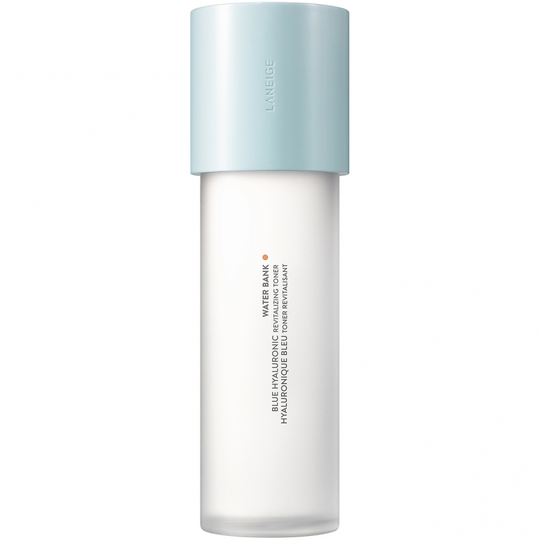 Laneige Water Bank Blue Hyaluronic Revitalizing Toner (160ml)