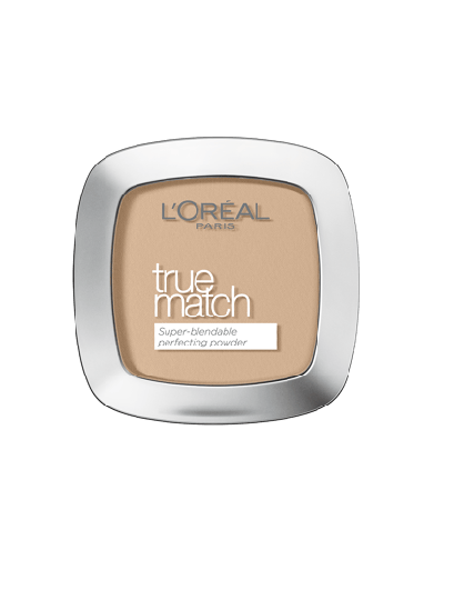L' Oreal Paris True Match puuteri N4 Beige
