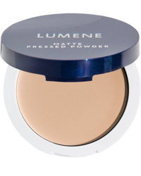Matte Pressed Powder, 10g, 3 Fresh Apricot