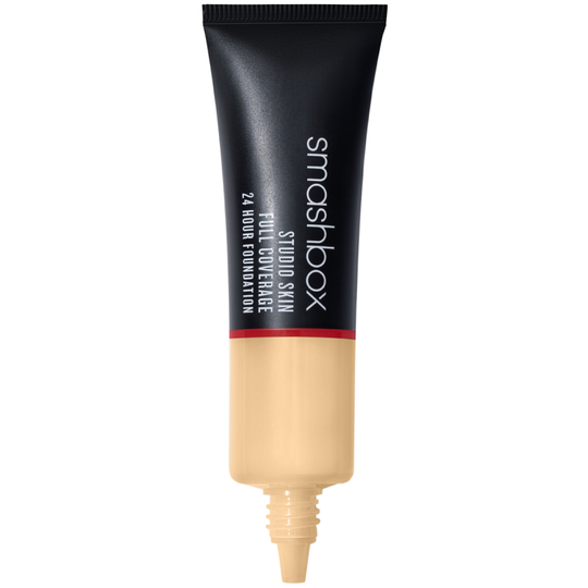 Smashbox Studio Skin 24H Full Coverage Foundation 2.16 Light Warm Golden