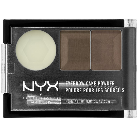 NYX PROFESSIONAL MAKEUP Eyebrow Cake Powder Taupe/Ash