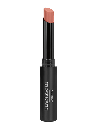 Barepro Longwear Lipstick Camellia Huulipuna Meikki Vaaleanpunainen BareMinerals