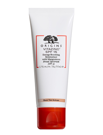 Vitazing™ Spf15 Energy-Boosting Moisturizer W Mangosteen Beauty WOMEN Skin Care Face Day Creams Nude Origins