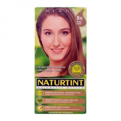 Naturtint Permanent Hair Color Permanent Hair Color no.8N vehnän blondi