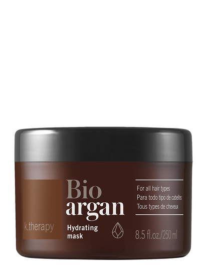 Bioargan Mask 250 Ml Hiusnaamio Nude Lakmé