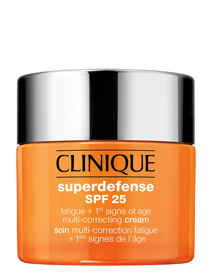 Superdefense Spf 25 Fatigue Multi-Correcting Cream, Type 1,2 Beauty WOMEN Skin Care Face Day Creams Nude Clinique