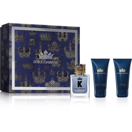 K By Dolce & Gabbana Gift Set, Dolce & Gabbana Miesten hajuvesisetit