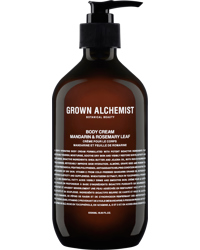 Body Cream, 500ml
