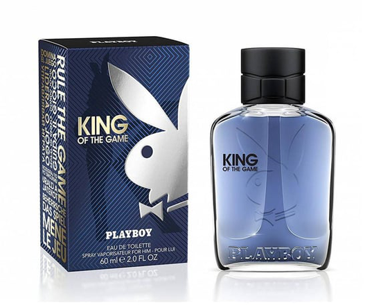 Playboy Eau De Toilette Spray - King Man 60ml