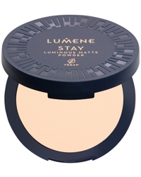 Stay Luminous Matte Powder, 10g, Shade 0