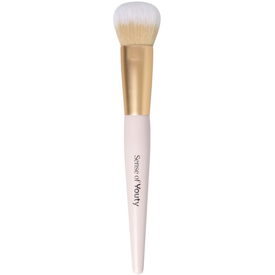 Foundation Brush, Sense of Youty Meikkivoide- ja puuterisiveltimet