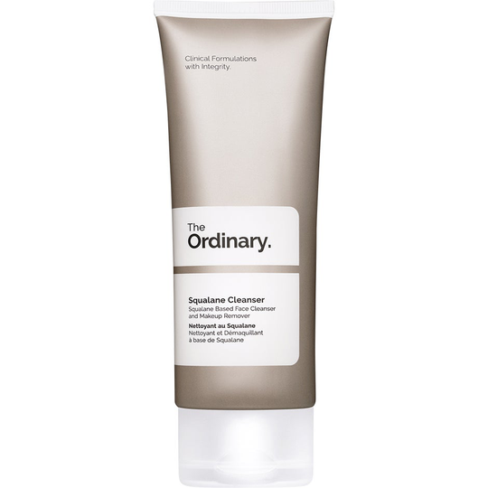 Squalane Cleanser - 150ml, 150 ml The Ordinary Ihonpuhdistus