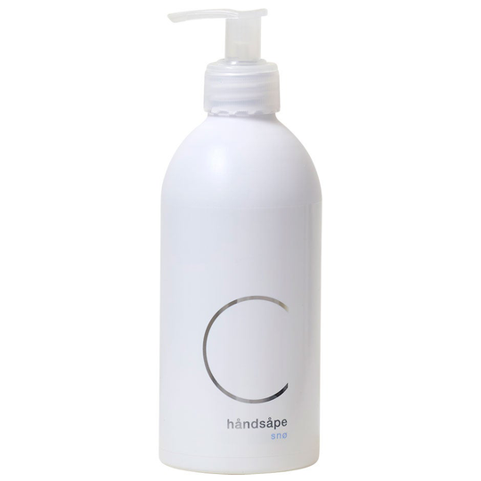 Hand Wash Snow, 375 ml Csoaps Käsisaippua
