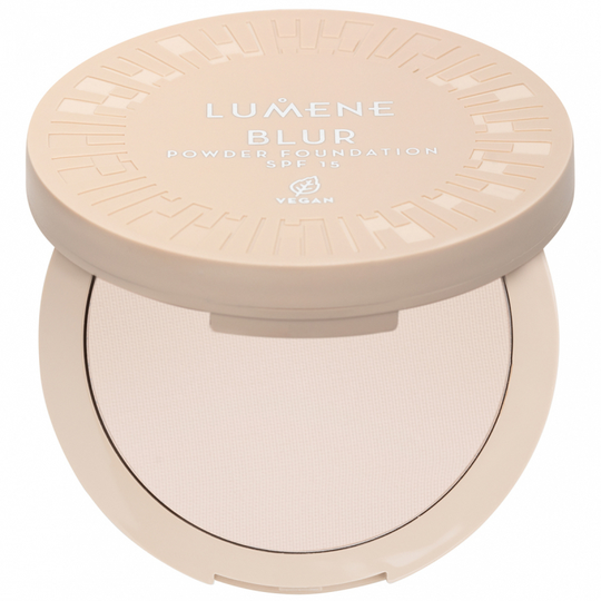 Lumene Blur Longwear Powder Foundation SPF 15 0