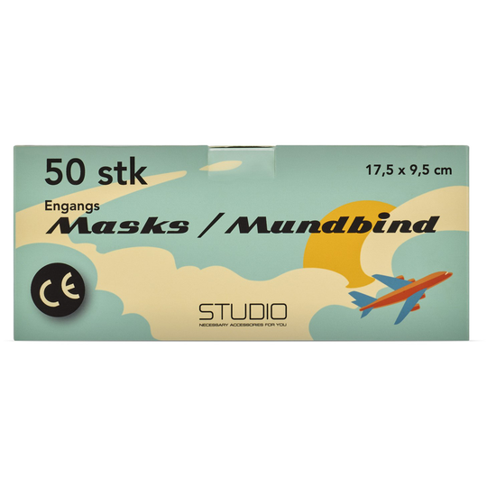 Studio Medical Masks 50 st BOX