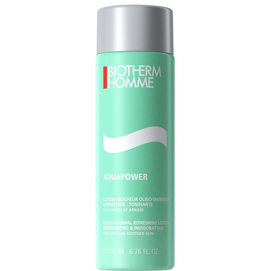 Aquapower Lotion, 200 ml Biotherm Homme Vartalovoiteet miehille