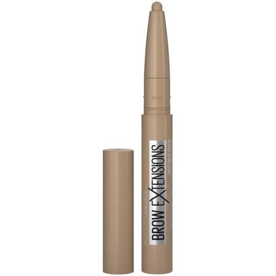 Maybelline New York Brow Extensions Light Blonde 0