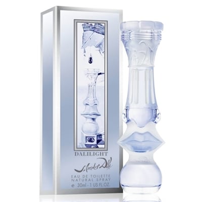 Salvador Dali Dalilight EDT-suihke 30ml