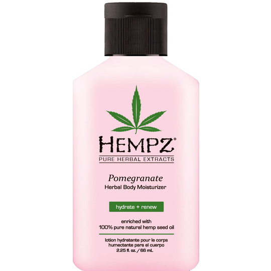 Hempz Pomegranate Body Moisturizer 65 ml