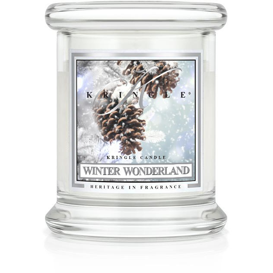 Kringle Candle Winter Wonderland Mini Jar 20 h