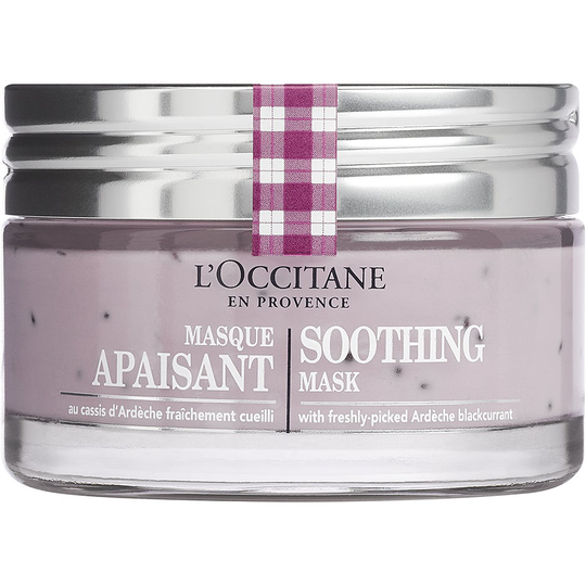 Soothing Mask, 75 ml L'Occitane Kasvonaamiot