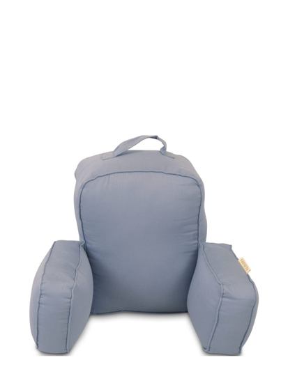 Gry Pram Pillow - Powder Blue Baby & Maternity Strollers & Accessories Stroller Accessories Sininen Filibabba