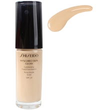 Synchro Skin Glow - Luminizing Fluid Foundation 30 ml Golden 2