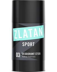 Zlatan Sport, Deostick 75ml