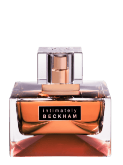 David Beckham Intimately Men EDT-suihke 75ml