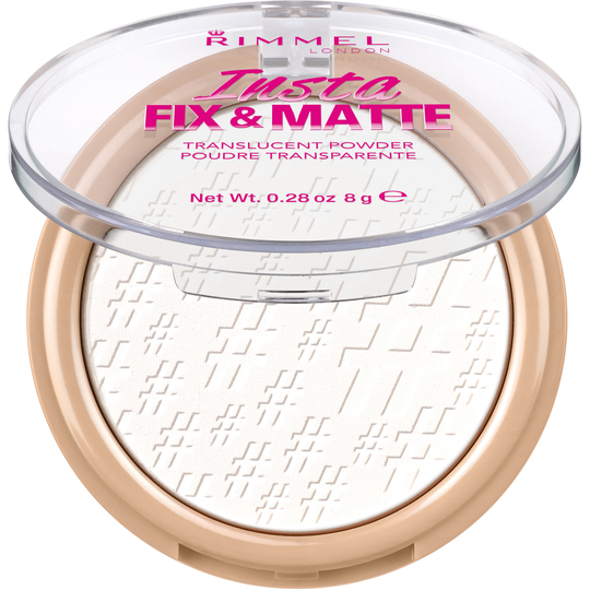 Rimmel Face Insta Fix And Matte Powder 001 1