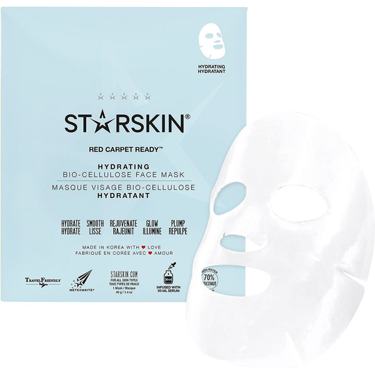 Red Carpet Ready, 40 g Starskin Kasvonaamiot