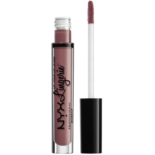 NYX PROFESSIONAL MAKEUP Lip Lingerie Liquid Lipstick - French Mai