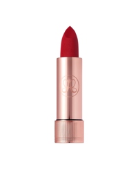 Matte & Satin Velvet Lipstick, 3g, Royal Red (Matte)