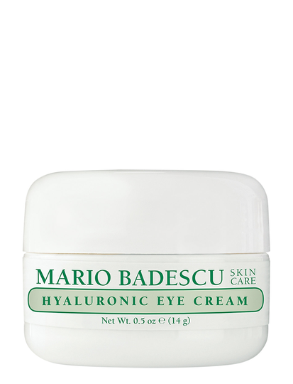 Mario Badescu Hyaluronic Eye Cream 14G Silmänympärysvoide Ihonhoito Nude Mario Badescu