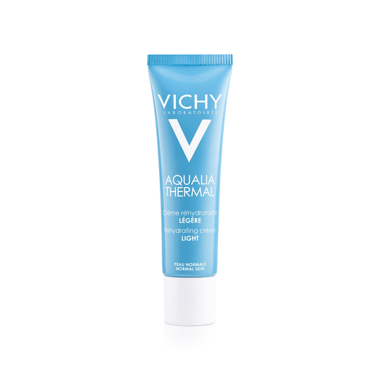 VICHY Aqualia Thermal Rehydrating Light cream 30 ml