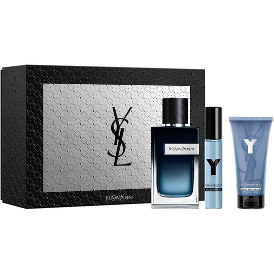 Y Edp, Yves Saint Laurent Miesten hajuvesisetit
