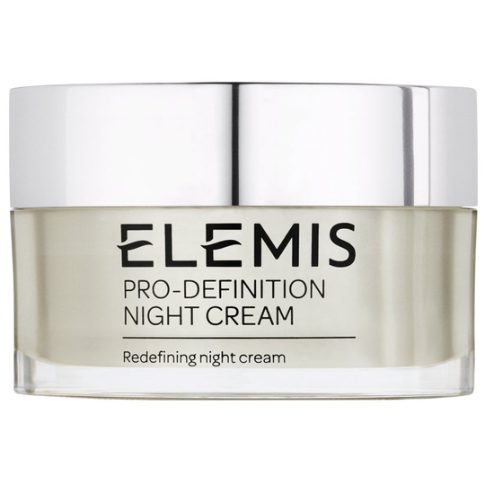 Pro-Definition Lift Effect Night Cream, 50 ml Elemis Yövoiteet