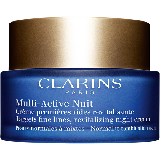 Clarins Multi-Active Nuit Light Normal to Combination Skin, 50 ml Clarins Ihonhoito