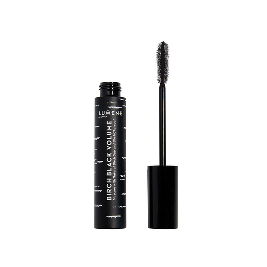 Birch Black Volume Mascara - Black, 14 ml Lumene Ripsiväri