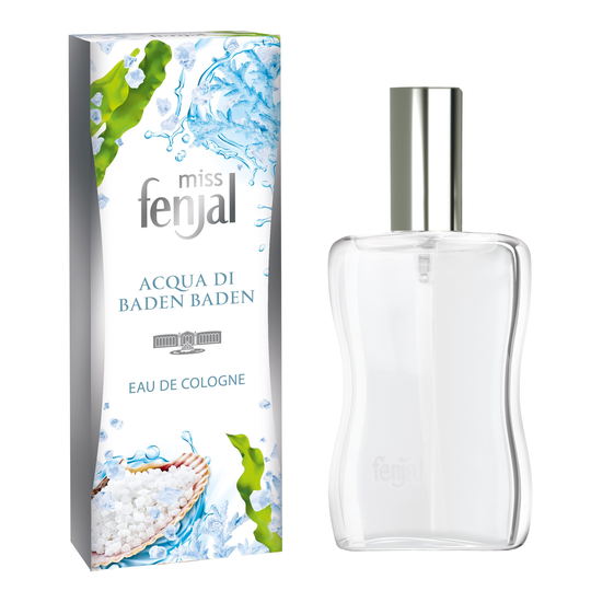 Fenjal Miss fenjal Eau De Toilette Aqua di Baden Baden 50 ml
