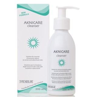 Aknicare Cleanser - pump