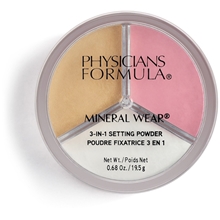 Mineral Wear 3 in 1 Setting Powder 19.5 gr