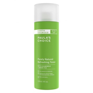 Earth Sourced Purely Natural Refreshing Toner