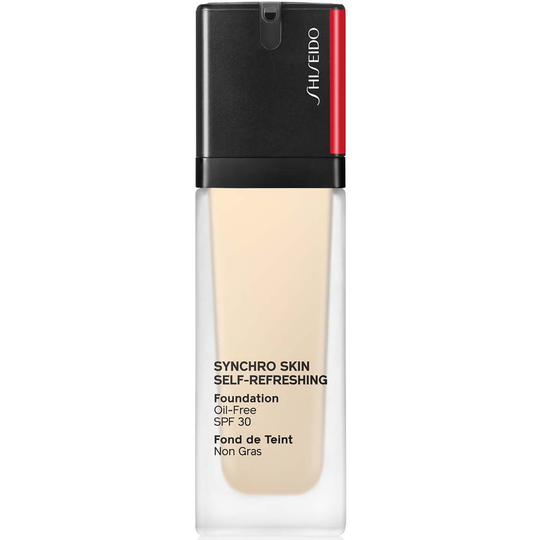 Shiseido Synchro Skin Self Refreshing Foundation 110 Alabaster