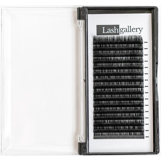 Lash Gallery Volume Lashes C Curl 0,07 Mix