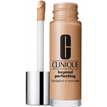 Beyond Perfecting Foundation + Concealer 30 ml No. 014