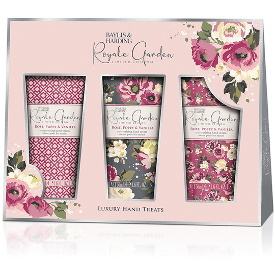 Royale Garden Rose, 150 ml Baylis & Harding Vartalotuotepakkaukset