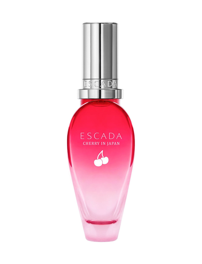 Cherry In Japan Eau De Toilette 30 Ml Hajuvesi Eau De Toilette Nude Escada