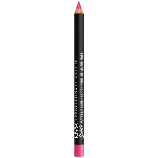 NYX Professional Makeup Suede Matte Lip Liner Pink Lust